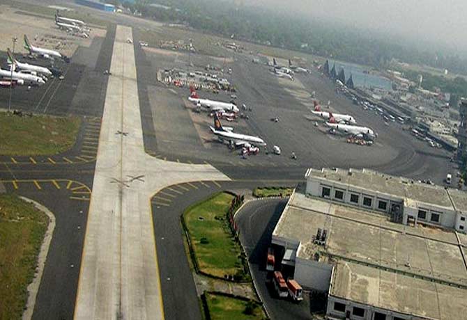 Airport in Telangana