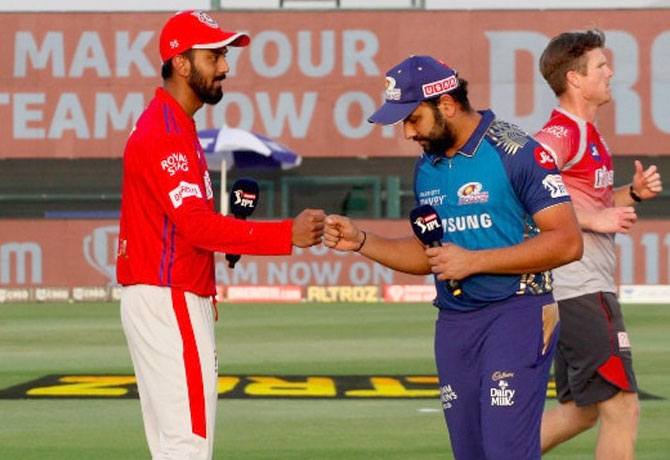 IPL 2020: MI Win Toss and Opt Bowl against KXIP