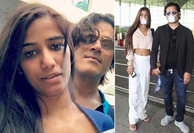 Poonam Pandey attacked by her husband