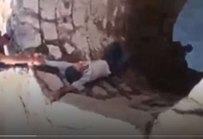 Man hangs minor inside well in Madhya Pradesh