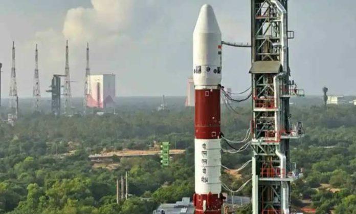 Isro Rocket PSLV C54