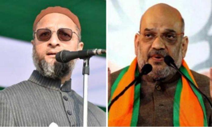 Owaisi and Shah