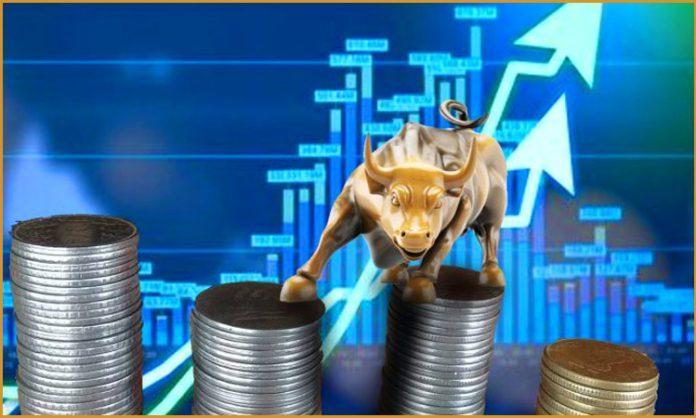 Sensex rallies 1000 points