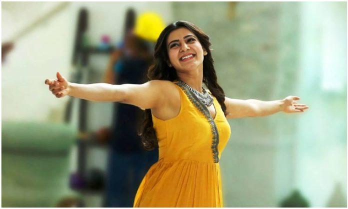 Samantha Ruth Prabhu thanks fans