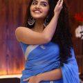 Anupama parameswaran new stills