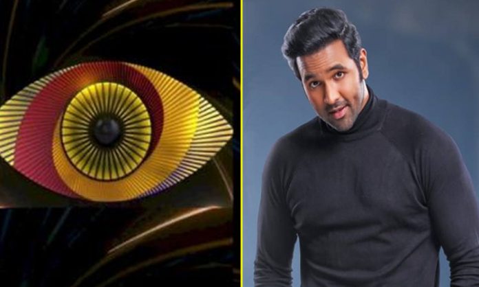 Manchu Visnu As Bigg Boss 7 Host