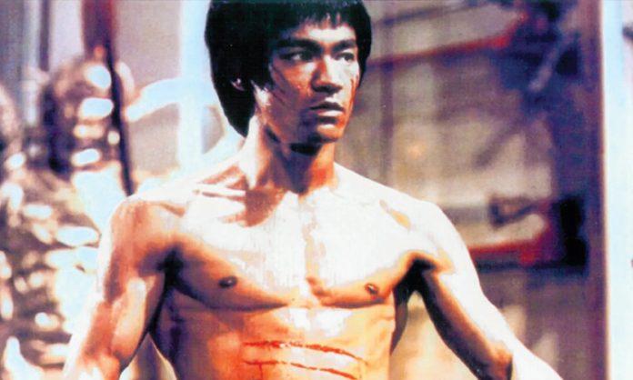 Bruce lee death reason