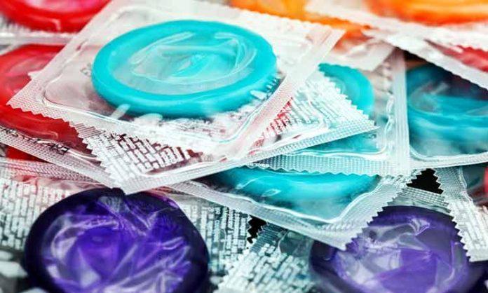 France announces free condoms for Young people