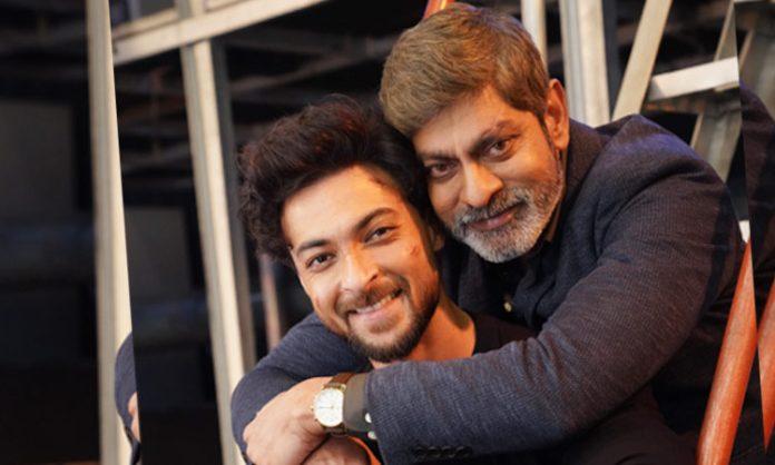 Jagapathi Babu joins Aayush Sharma next film