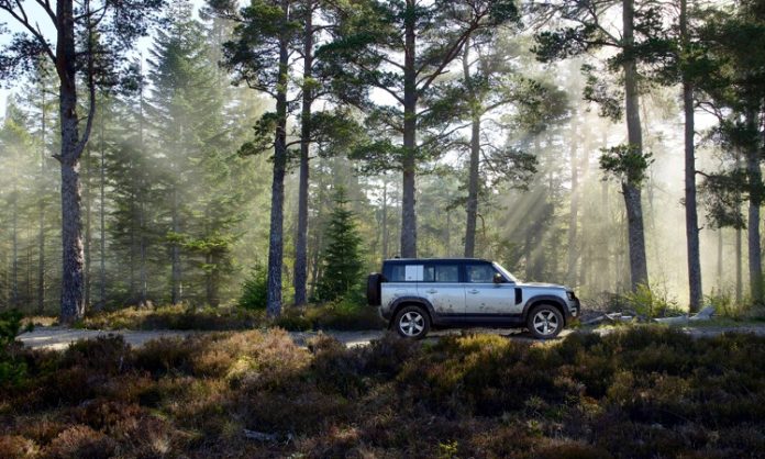 Land Rover introduces self drive adventure program