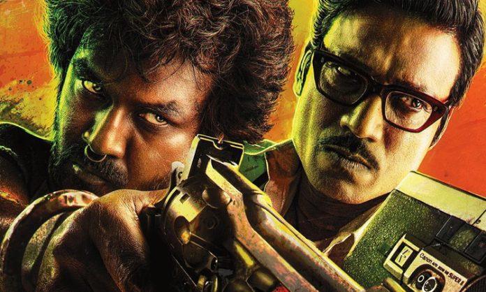 Karthik Subbaraju announces 'Jigarthanda 2'