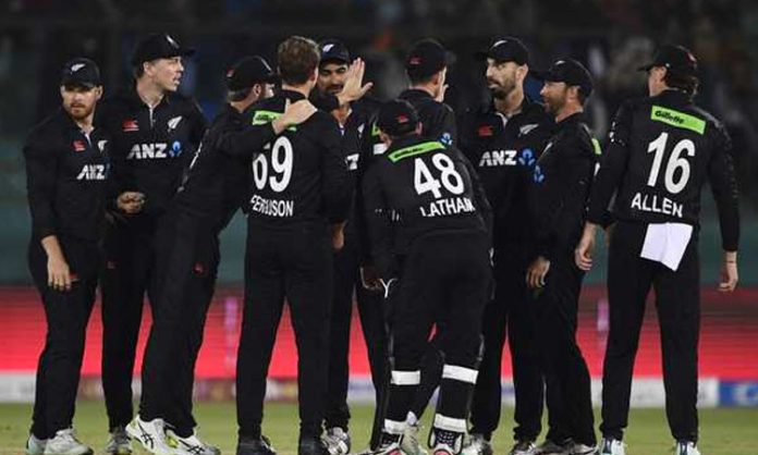 New zealand won pakistan