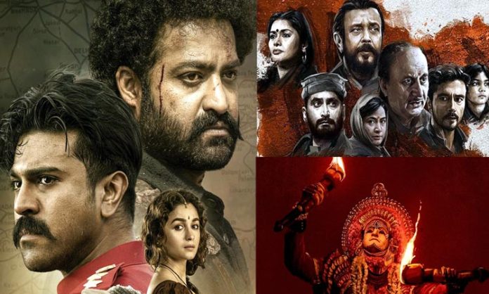 10 Indian Movies entry to Oscar 2023