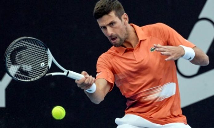 Adelaide International: Novak Djokovic beat Shapovalov