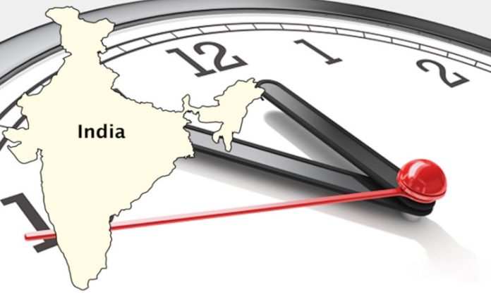 Indian Standard Time is mandatory across country