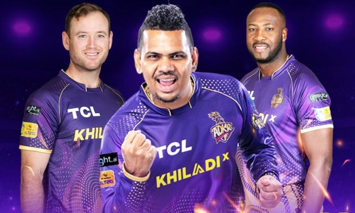 Khiladix.com add x-factors for Abu Dhabi Knight Riders