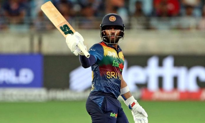 IND vs SL 2nd T20: Kusal Mendis hit 50 runs