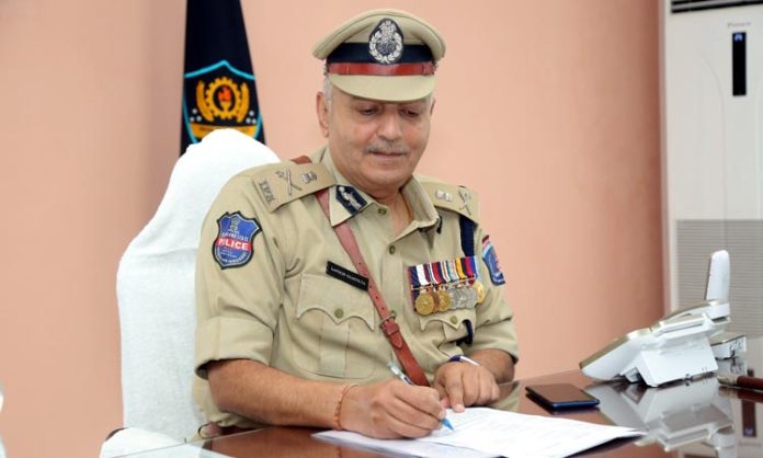 Sandeep Kaudilya appointed as TS Police Academy Director