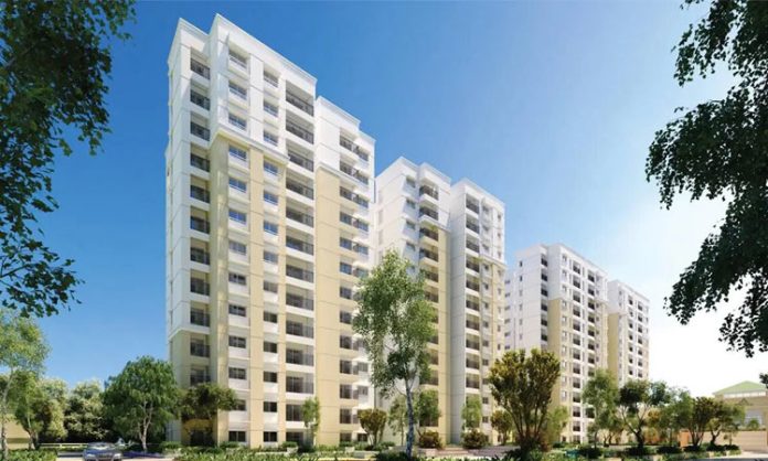 Hyderabad home sales