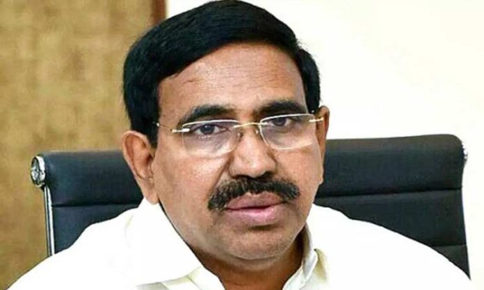 AP former minister Narayana