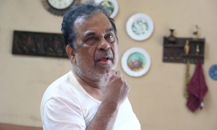 Rangamarthanda Brahmanandam teaser