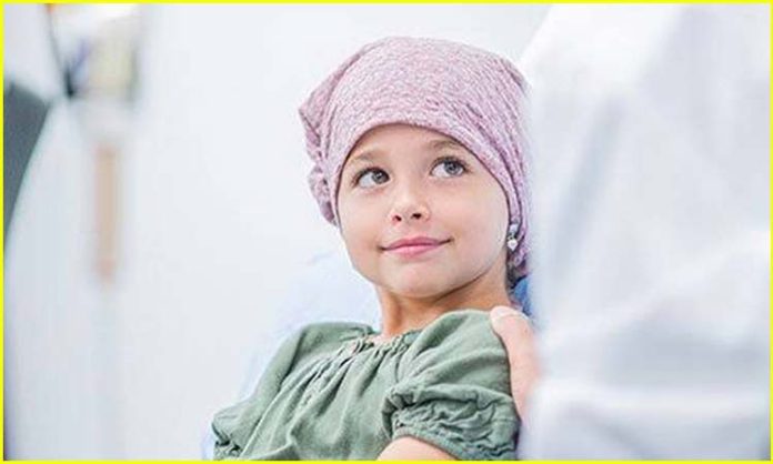 Early detection of cancer in children