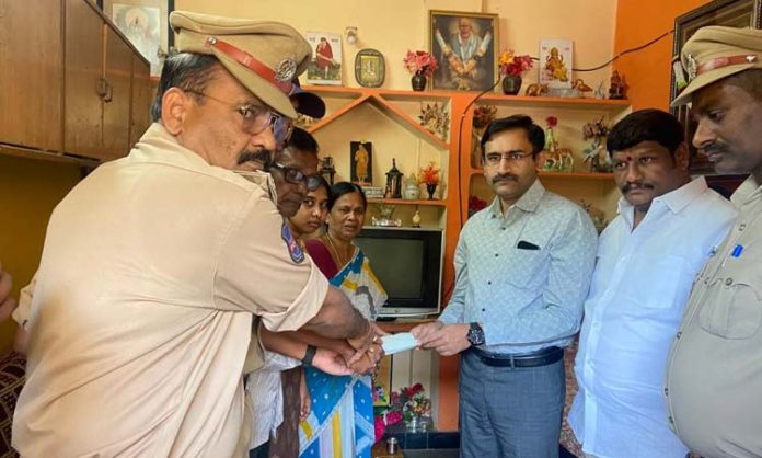 Financial assistance to Constable family members