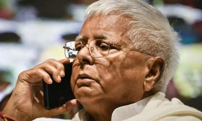 Laluprasad Yadav