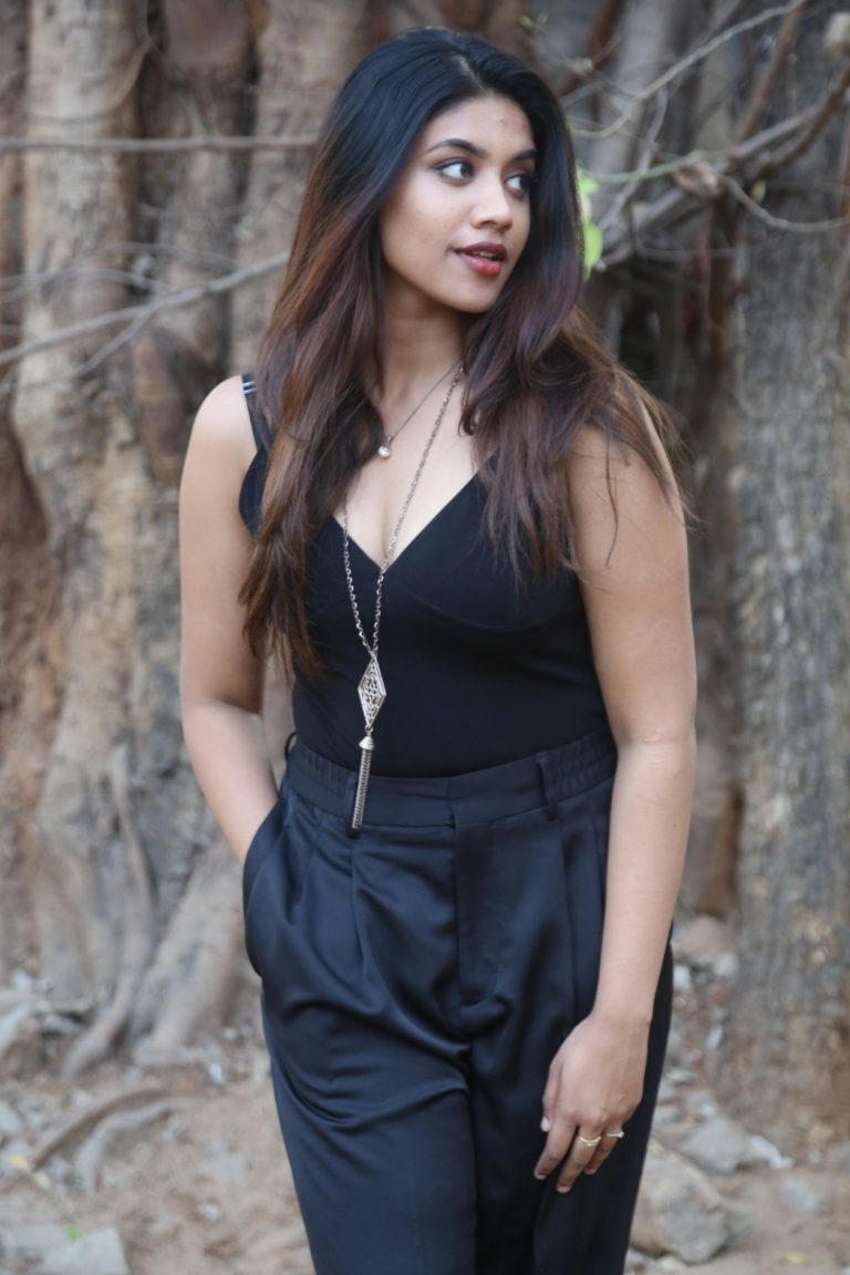 Malavika Satishan latest photos