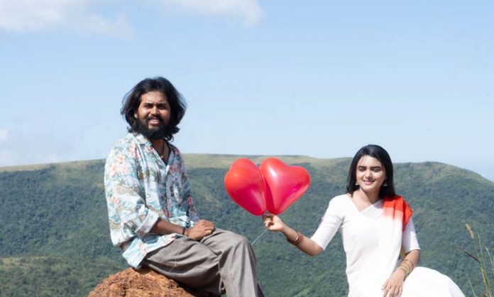 Manasu Manasu Tho song from Telusa Manasa movie