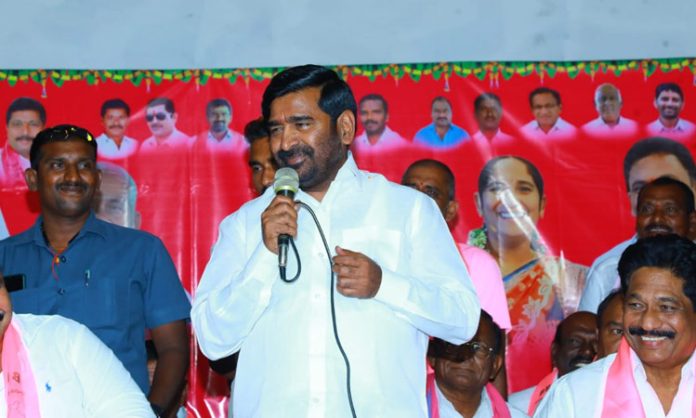 Minister jagadish reddy criticizes pm modi