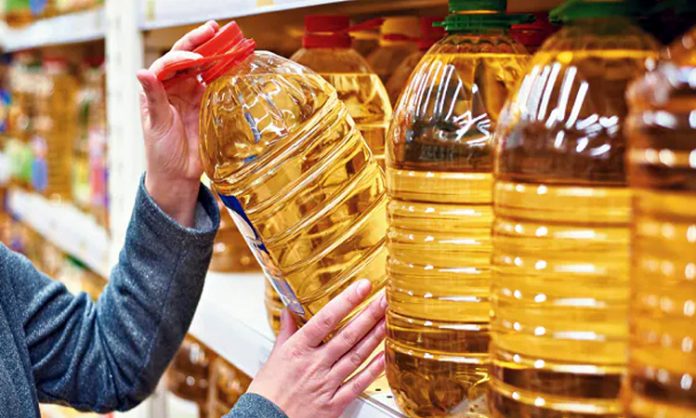 India imports Cooking oil over 33%