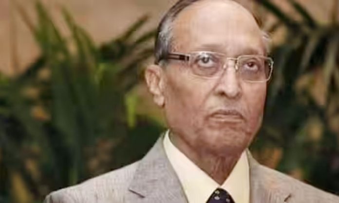 Devi Singh Shekhawat passed away