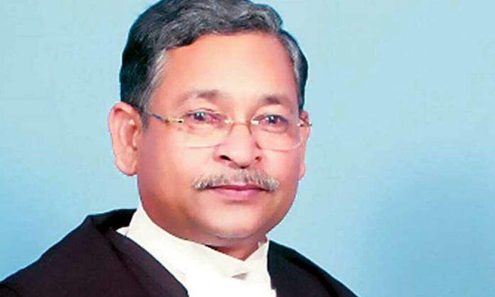 CBI filed case against Retired Judge