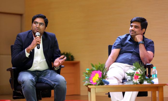 spotflock ceo sridhar seshadri reacts on global slowdown at startupedia