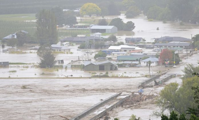 New Zealand has a national emergency for third time in its history