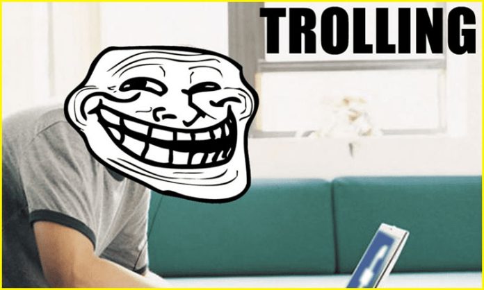 20 cases registered on trolling channels