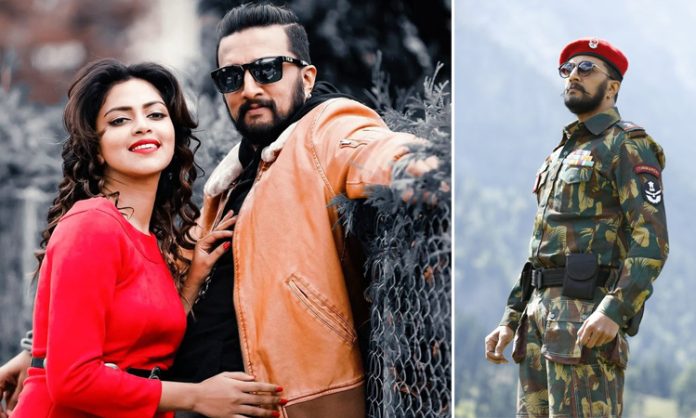 Kiccha Sudeep Hebbuli is releasing on March 31