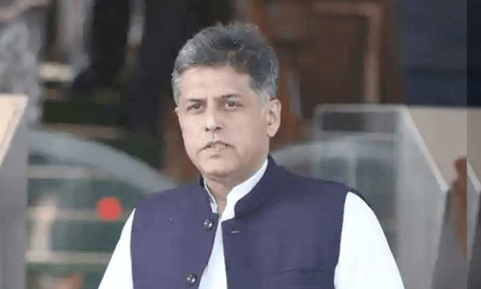 Manish Tiwari