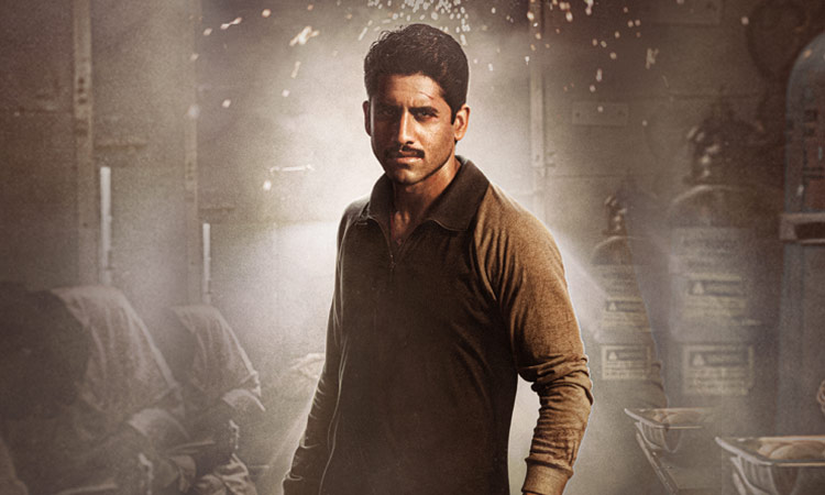 Naga Chaitanya Custody Teaser Unveiled