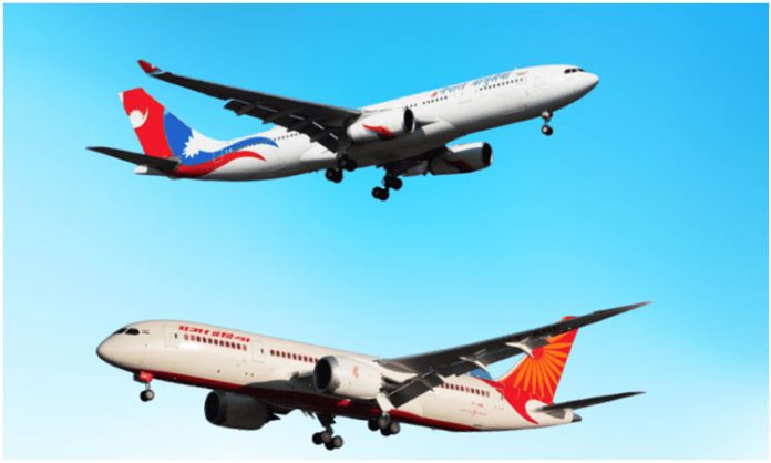 Two ATCs Suspended After Air India