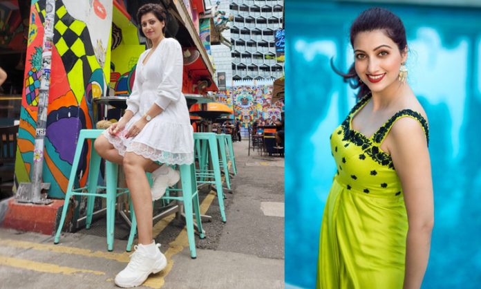 Hamsa Nandini shares her inspiring journey of battling breast cancer