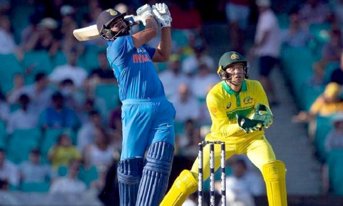 IND vs AUS Vizag ODI Tickets on Sales from March 9