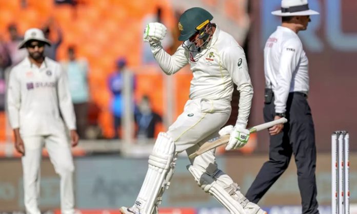 IND vs AUS 4th Test day 1: Aus Stumps at 255/4