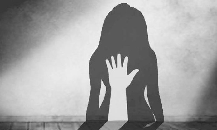 The youth molested the minor girl