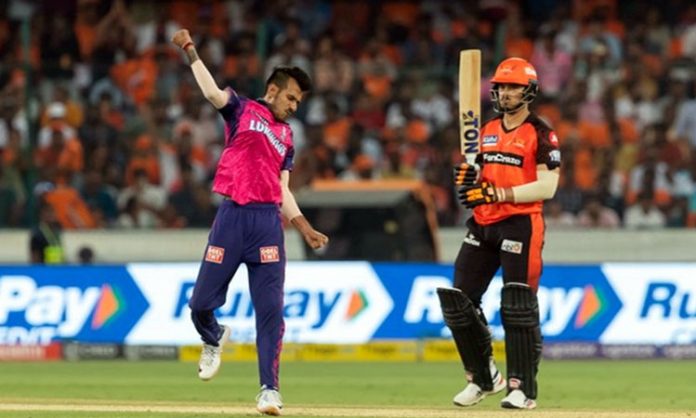 Chahal Completes 300 wickets in T20 Cricket