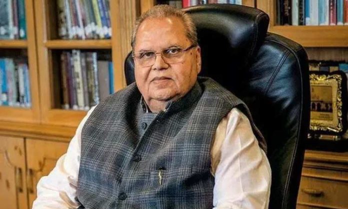 Satyapal Malik