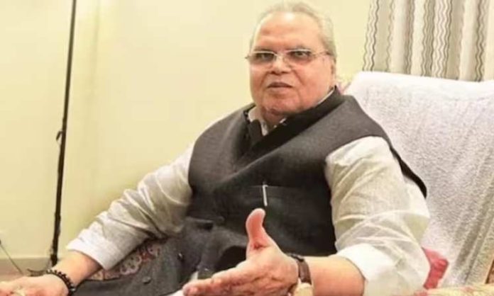 Satyapal Malik