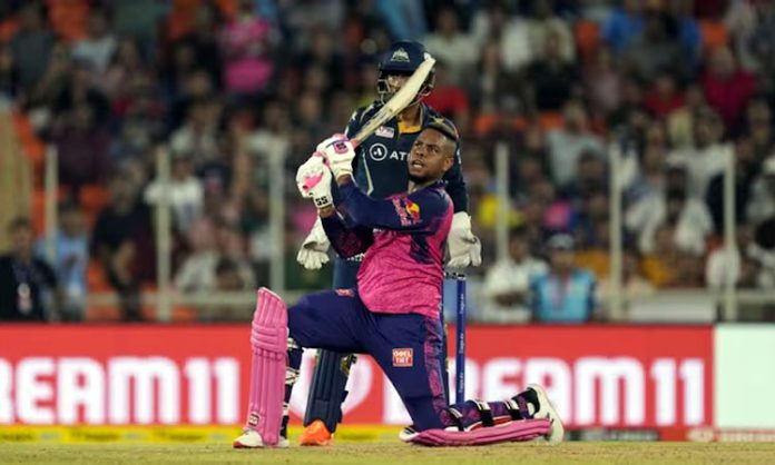 IPL 2023: RR Beat GT by 3 wickets