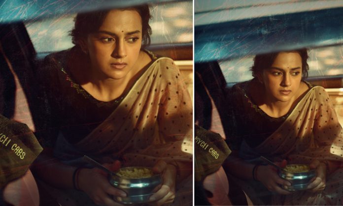 Introducing Shraddha Srinath as Manognya in Saindhav